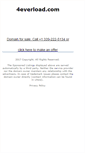 Mobile Screenshot of 4everload.com